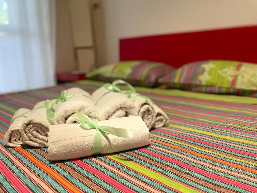 B&B Le Colombine Matera Eksteriør bilde