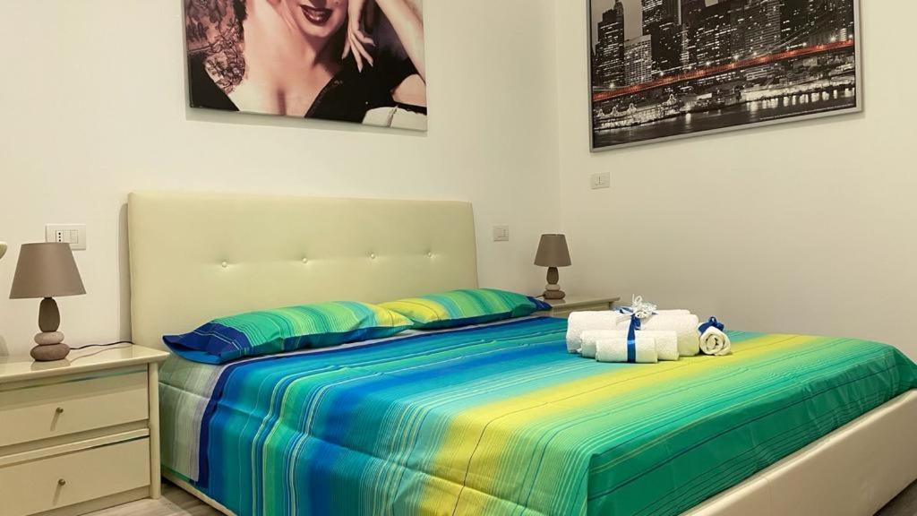 B&B Le Colombine Matera Eksteriør bilde