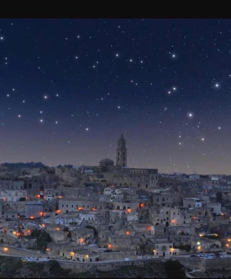 B&B Le Colombine Matera Eksteriør bilde
