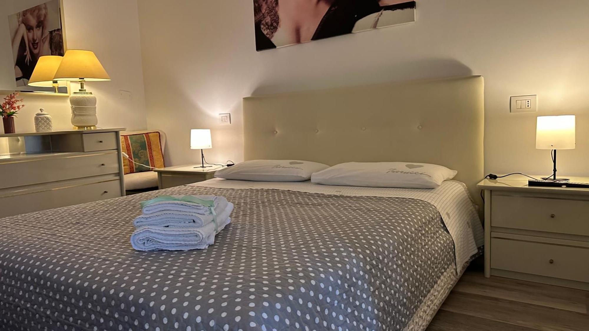 B&B Le Colombine Matera Eksteriør bilde