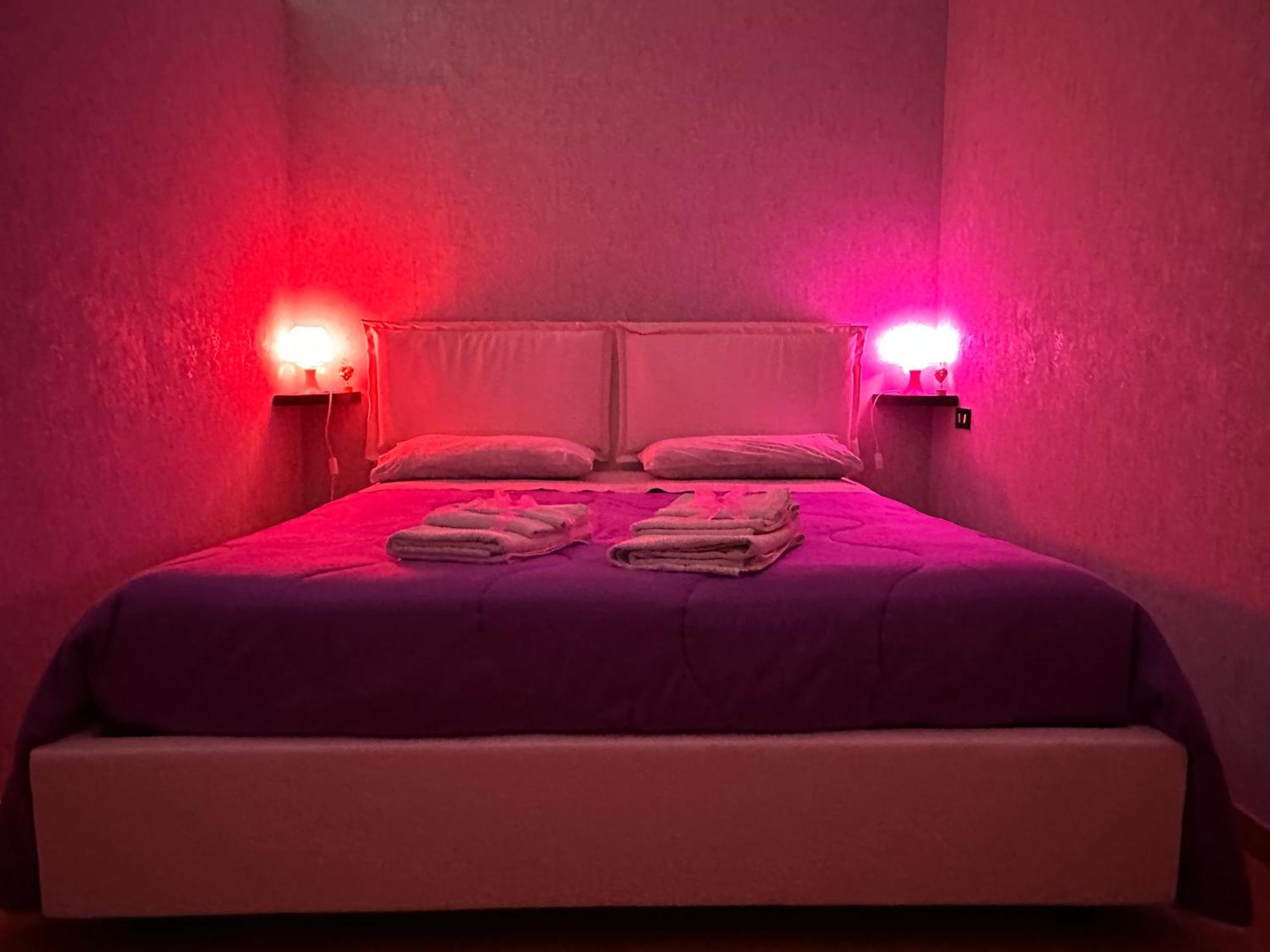 B&B Le Colombine Matera Eksteriør bilde
