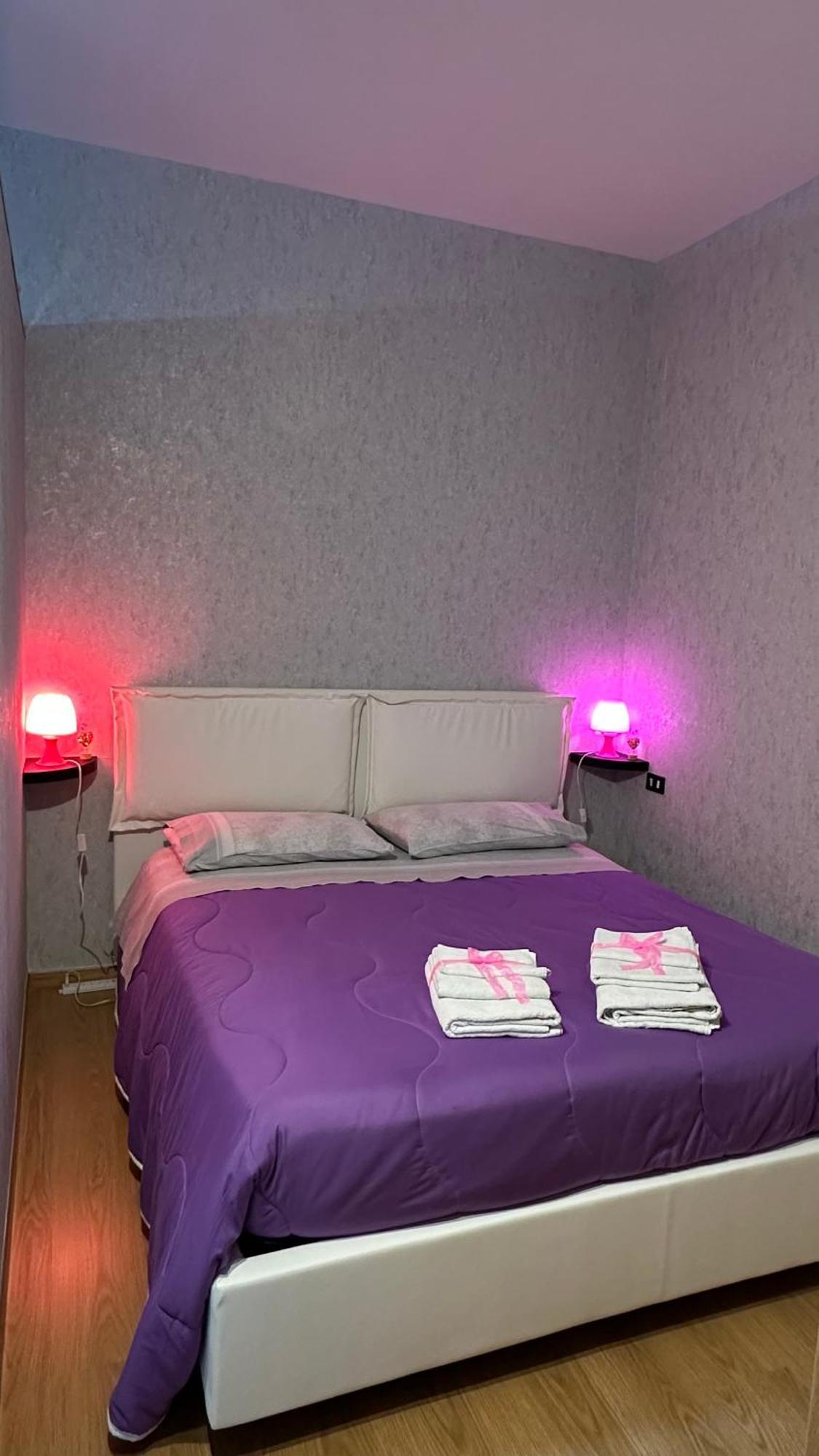 B&B Le Colombine Matera Eksteriør bilde