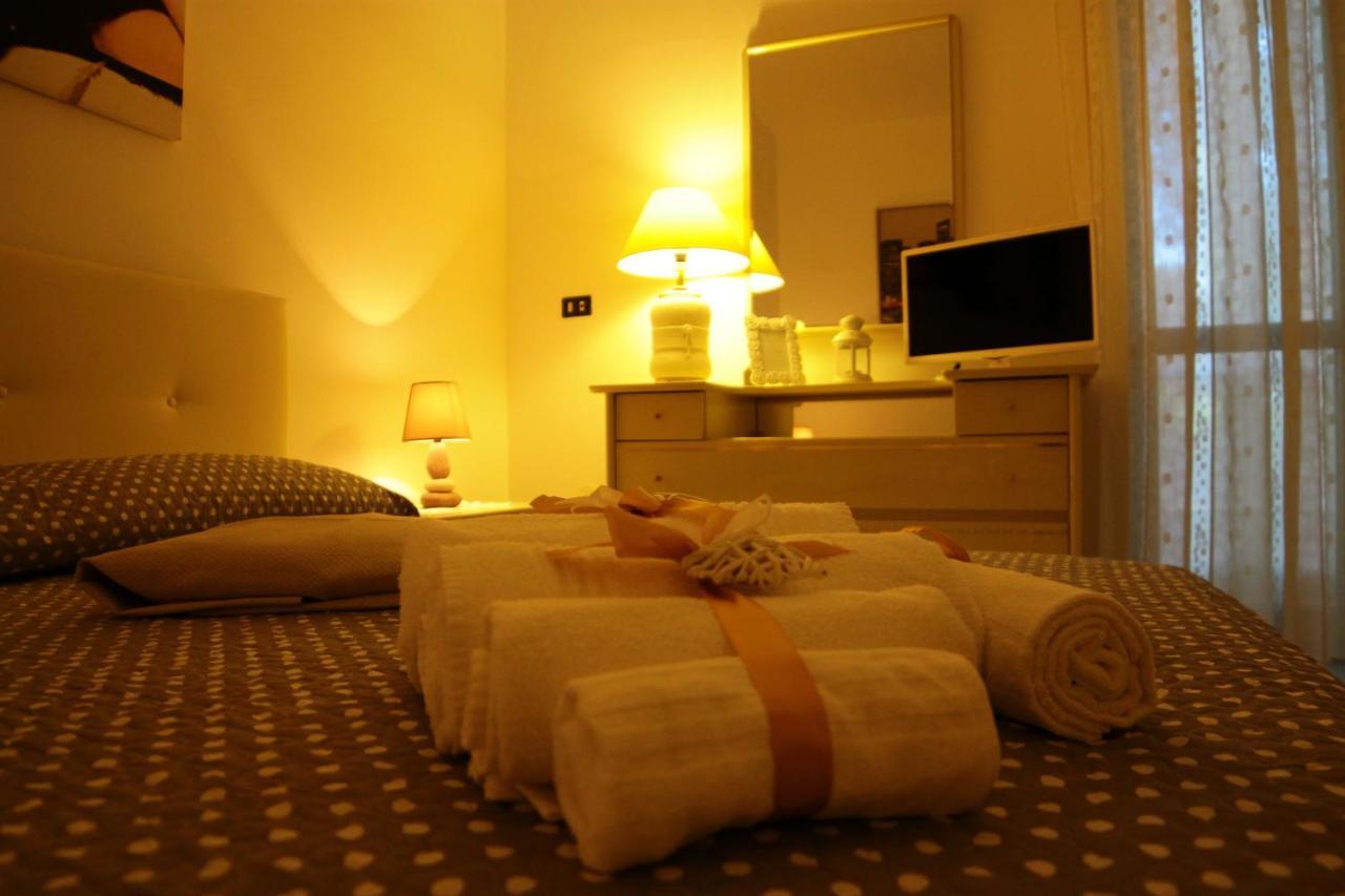 B&B Le Colombine Matera Eksteriør bilde