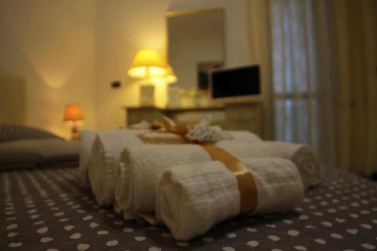 B&B Le Colombine Matera Eksteriør bilde