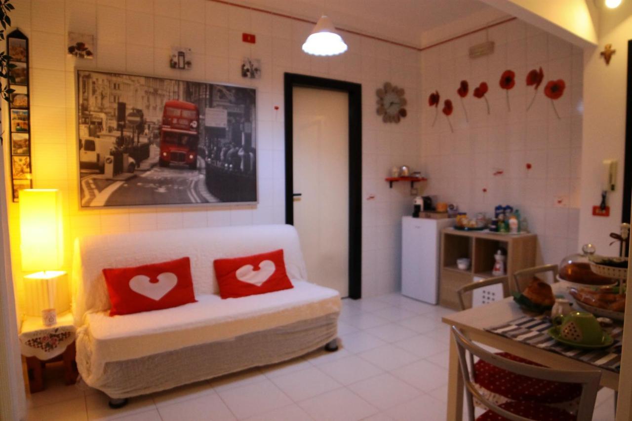 B&B Le Colombine Matera Eksteriør bilde