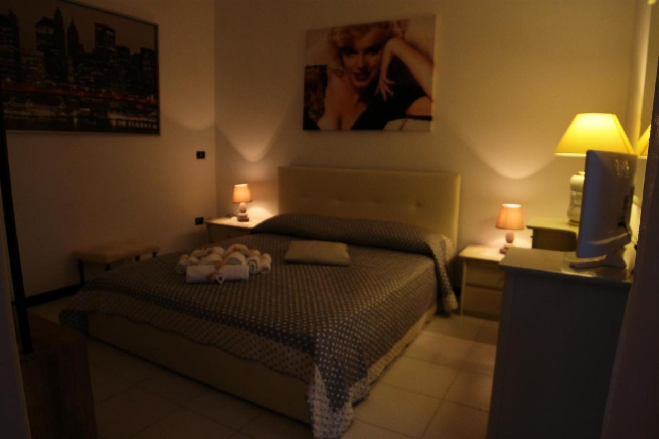 B&B Le Colombine Matera Eksteriør bilde