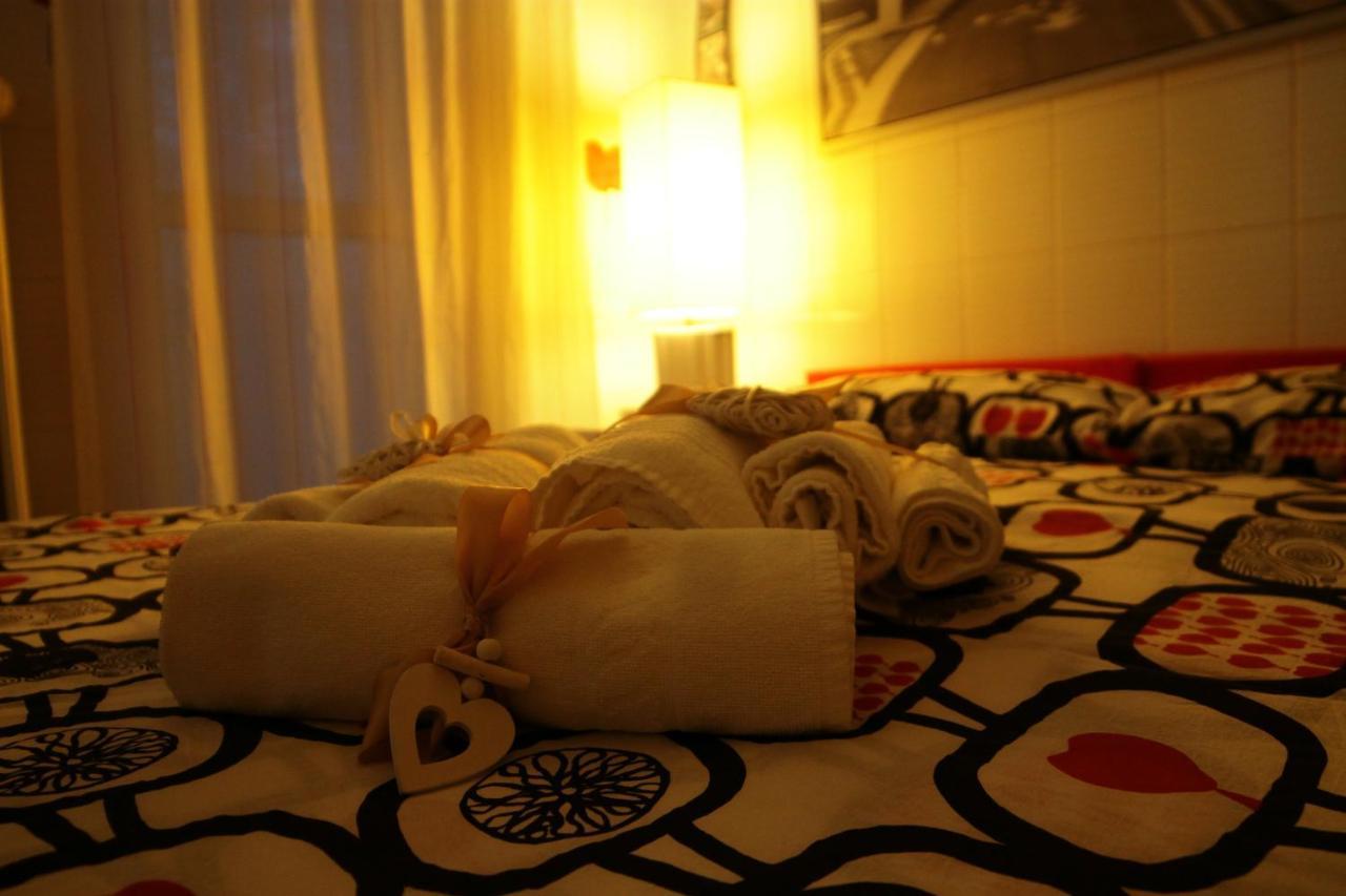 B&B Le Colombine Matera Eksteriør bilde