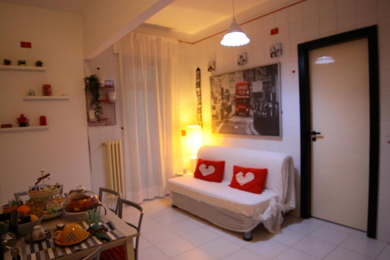 B&B Le Colombine Matera Eksteriør bilde