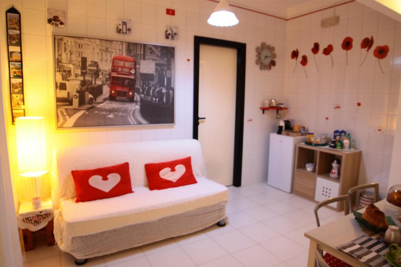 B&B Le Colombine Matera Eksteriør bilde