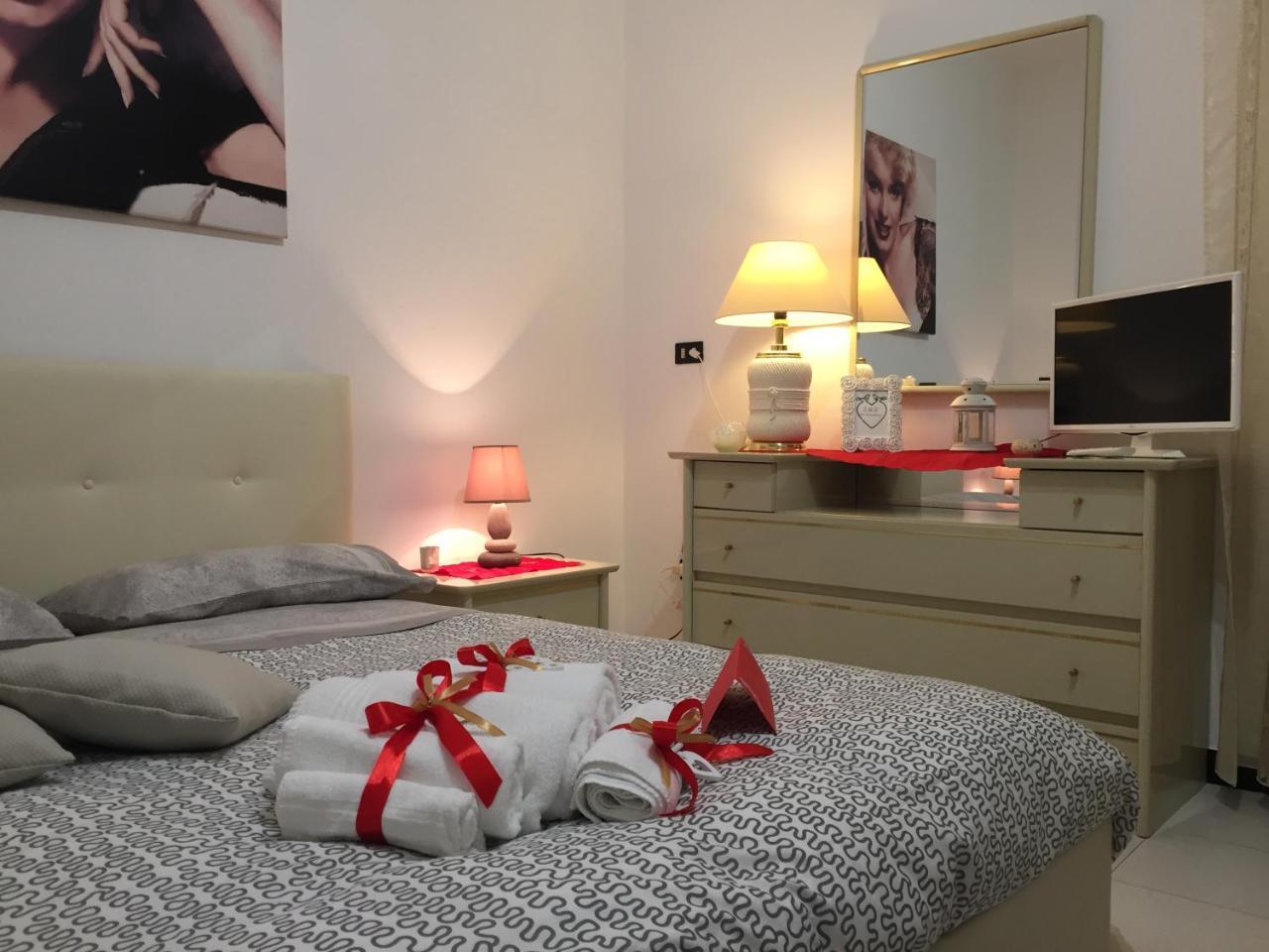 B&B Le Colombine Matera Eksteriør bilde