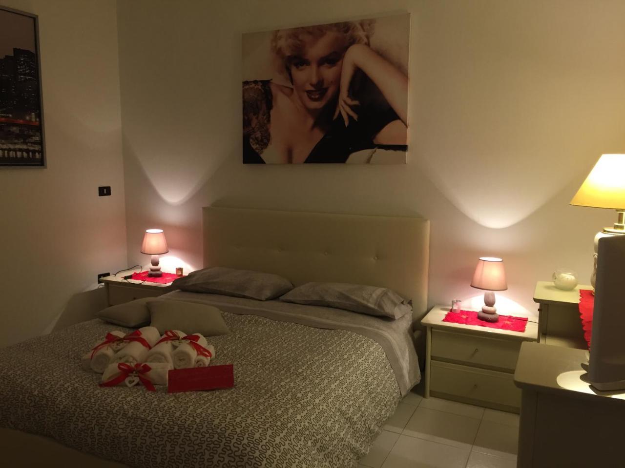 B&B Le Colombine Matera Eksteriør bilde