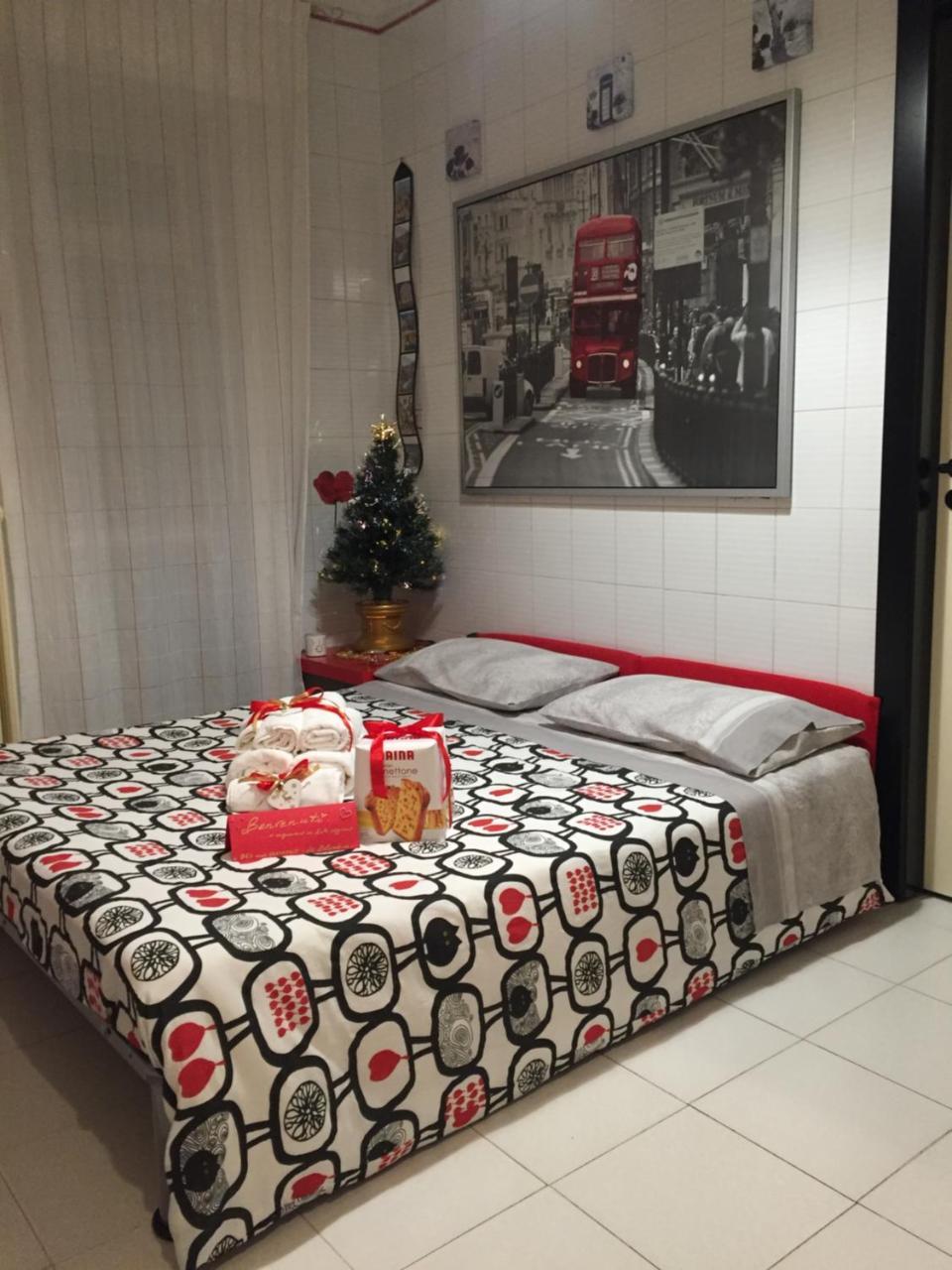 B&B Le Colombine Matera Eksteriør bilde