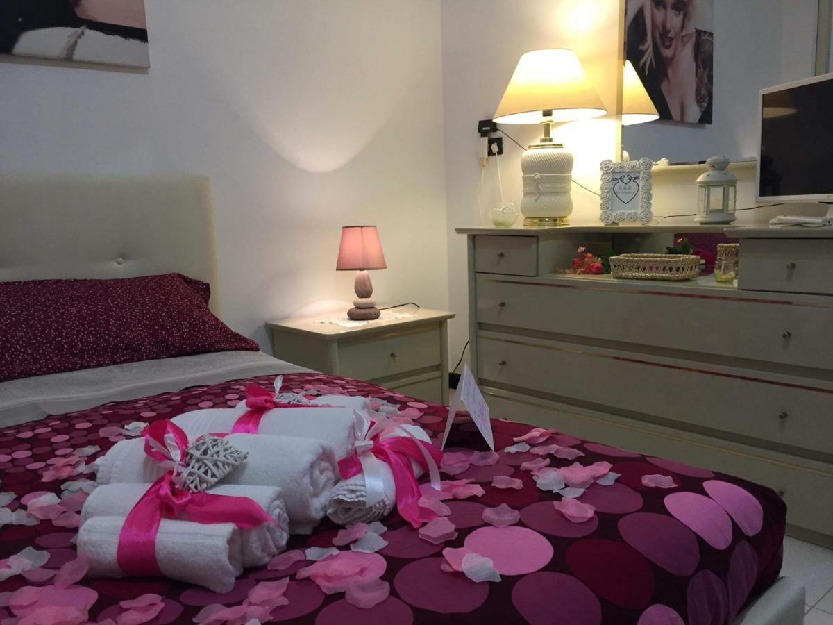 B&B Le Colombine Matera Eksteriør bilde