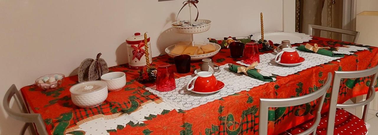 B&B Le Colombine Matera Eksteriør bilde